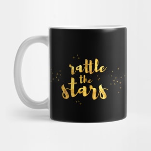 Rattle the stars - Throne of glass series Mug